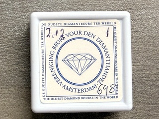 Smaragd – 2.12 carat natuurlijke smaragd