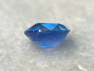 Saffier – 3.48 carat natuurlijke saffier