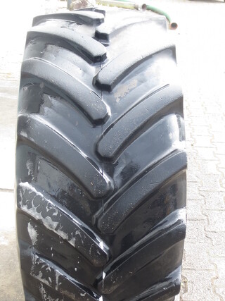 Trekkerband, Continental, Tractormaster, Zwart