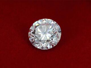 Diamant – 2.29 carat natuurlijke  diamant (gecertificeerd)