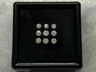 Diamant – 1.10 carat natuurlijke diamant