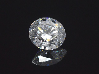Diamant – 0.40 carat echte natuurlijke diamant (gecertificeerd)
