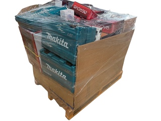 Pallet overstock