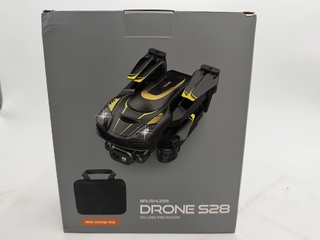 Drone, Vano