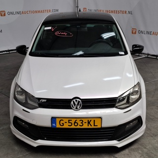 Personenauto, Volkswagen, Polo, 1.2 Easyline, 2010
