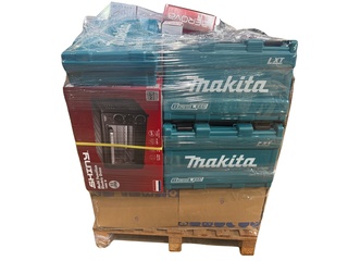 Pallet overstock