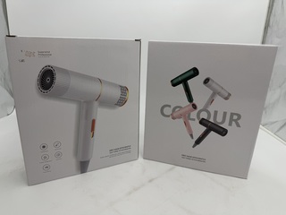 Ca. 40x Haarfohn, Superwind professional