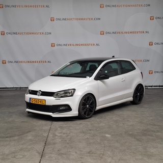 Personenauto, Volkswagen, Polo, 1.2 Easyline, 2010