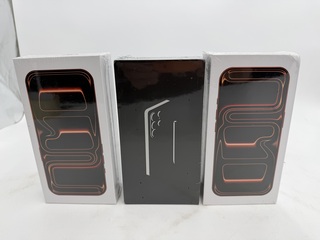 3x Smartphone