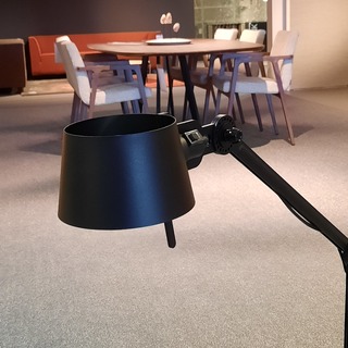 Tafellamp Tonone, Bolt Desk 15, zwart