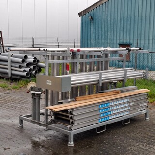 Rolsteiger incl. frame Euroscaffold