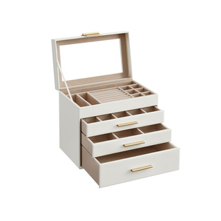 Pallet met ca. 48x Beauty & Decoratie Artikelen – Spiegels, Sieradenop