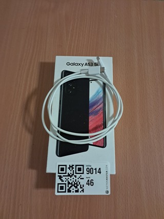 Telefoon, Samsung, Galaxy A53