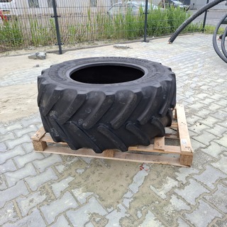 Trekkerband, Continental, Tractormaster, Zwart
