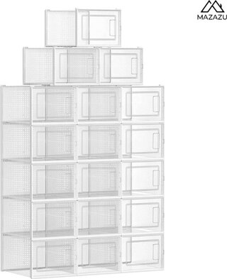 Pallet met ca. 33x Kledingrekken & Kapstokken – Praktisch en Modern As