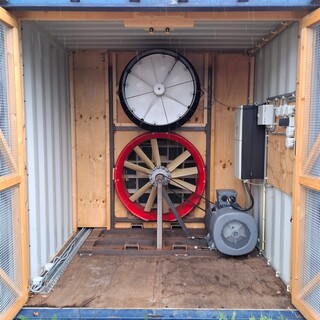 Windtunnel