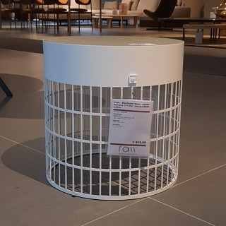 Bijzettafel Pode, Mesh