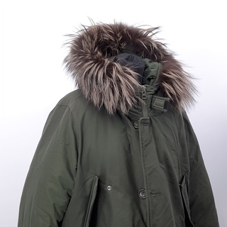 Jas, maat XXL, Woolrich