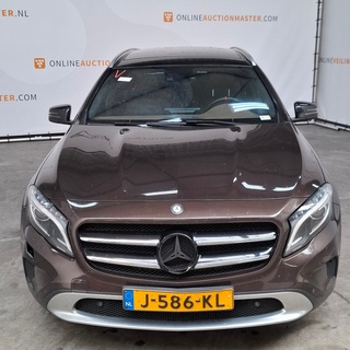 Personenauto, Mercedes-Benz, GLA-klasse, 250 4Matic Edition 1, 2014