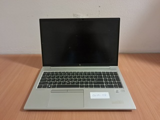 EliteBook, HP, 850 G7