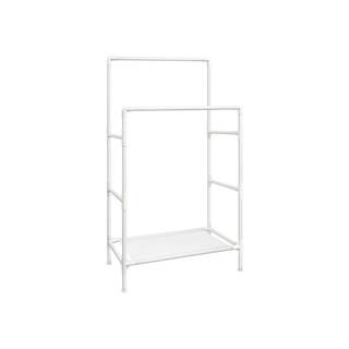 Pallet met ca. 47x Kledingrekken & Kapstokken – Diverse Moderne Modell