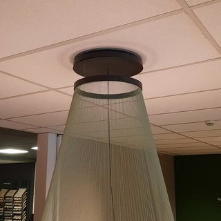 Hanglamp, Vibia, Array 1865, groen