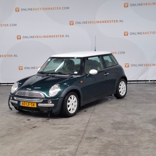 Personenauto, Mini, Mini, 1.6 Cooper, 2002