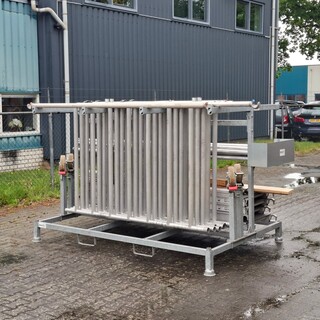 Rolsteiger incl. frame Euroscaffold