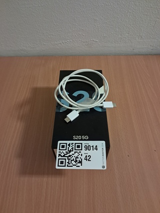 Telefoon, Samsung, Galaxy S20