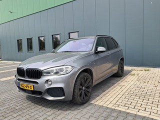 Bedrijfsauto, BMW, X5, xDrive30d, 2016