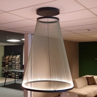 Hanglamp, Vibia, Array 1865, groen