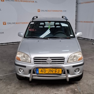 Personenauto, Suzuki, Ignis, 1.3-16V Special, 2002