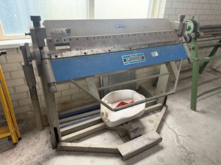 Zetbank Sahinler, CKL1260X1.5, bouwjaar 2000