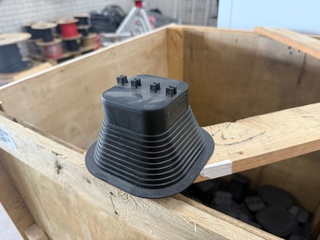 Partij dakdragers Roofsupport