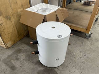 2x  Straal buffervat Ctiki, Buffer 50, ZV50