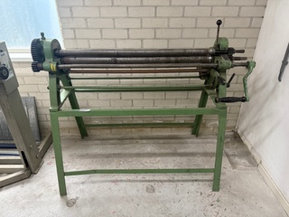 Plaatwals Jorg, 4501/45