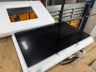 Inductie kookplaat Smeg, SIM3864MB PIM, bouwjaar 2023