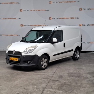 Bedrijfsauto, Fiat, Doblò Cargo, 2014