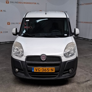 Bedrijfsauto, Fiat, Doblò Cargo, 2014