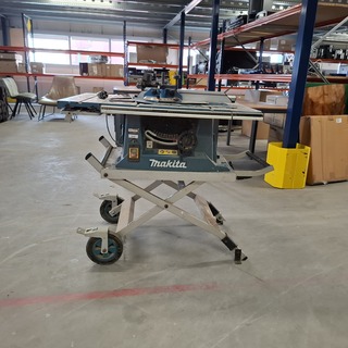 Zaagtafel op onderstel, Makita, MLT100