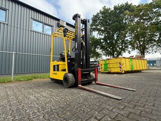 Elektrische heftruck, Hyster, ERGO + J2.00 XMT, 2008
