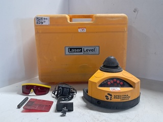 Laser level, Spectra Precision, 1452XL-2 EU