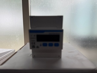 4x Smart power sensor CHINT, DTSU666-H
