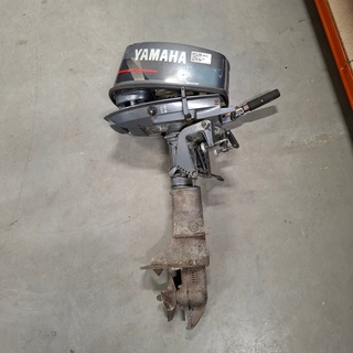 Buitenboord motor, Yamaha, 4 PK