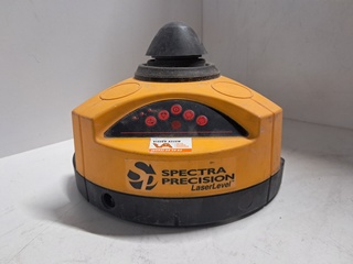 Laser level, Spectra Precision, 1452XL-2 EU