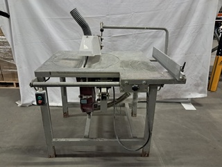 Zaagtafel, Harwi, HVS