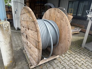 Grondkabel Waskonig+Walter, VG-YMvKas 4×70+as35