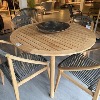 Tuintafel, Vincent Sheppard, Sam, rond