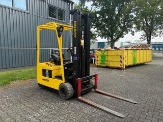 Elektrische heftruck, Hyster, ERGO + J2.00 XMT, 2008