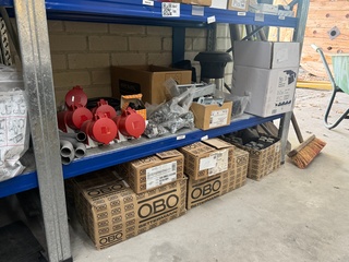 Assortiment installatiemateriaal